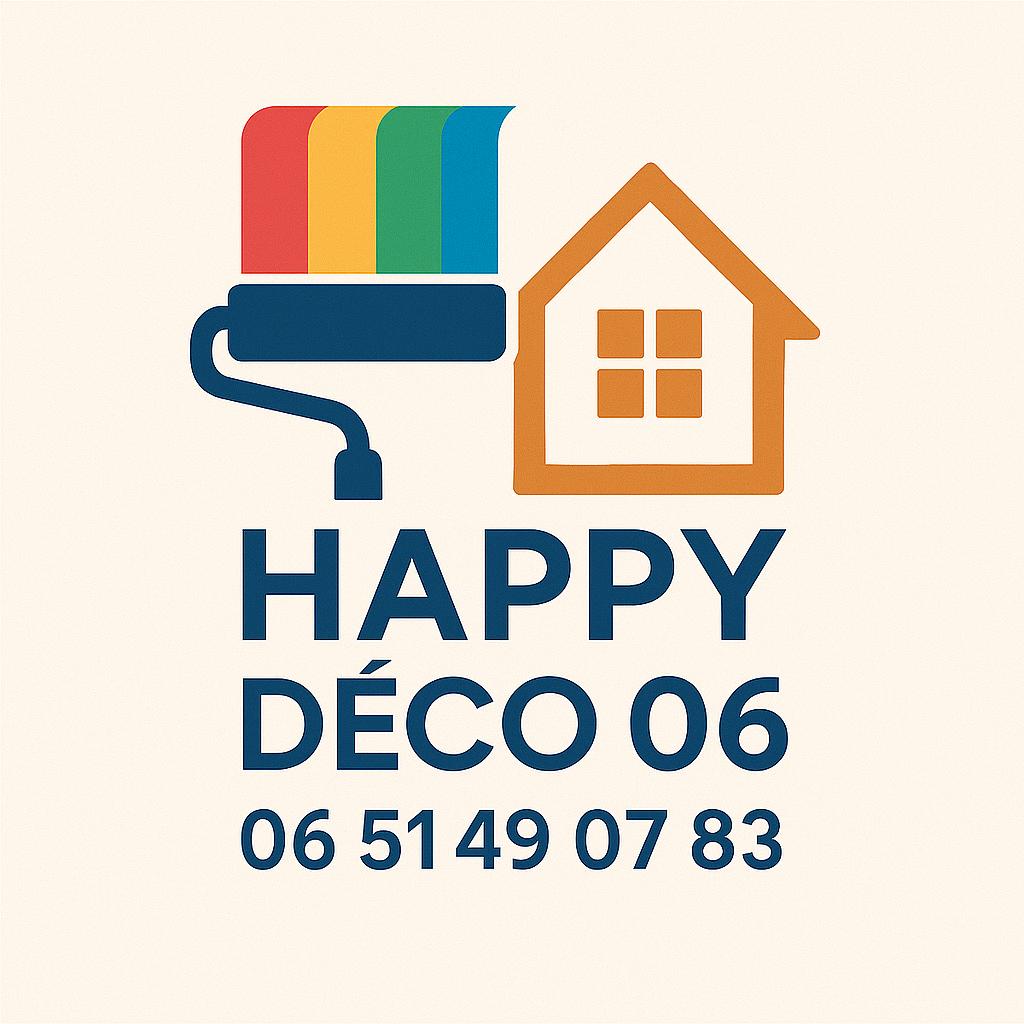 Logo Happy Déco 06