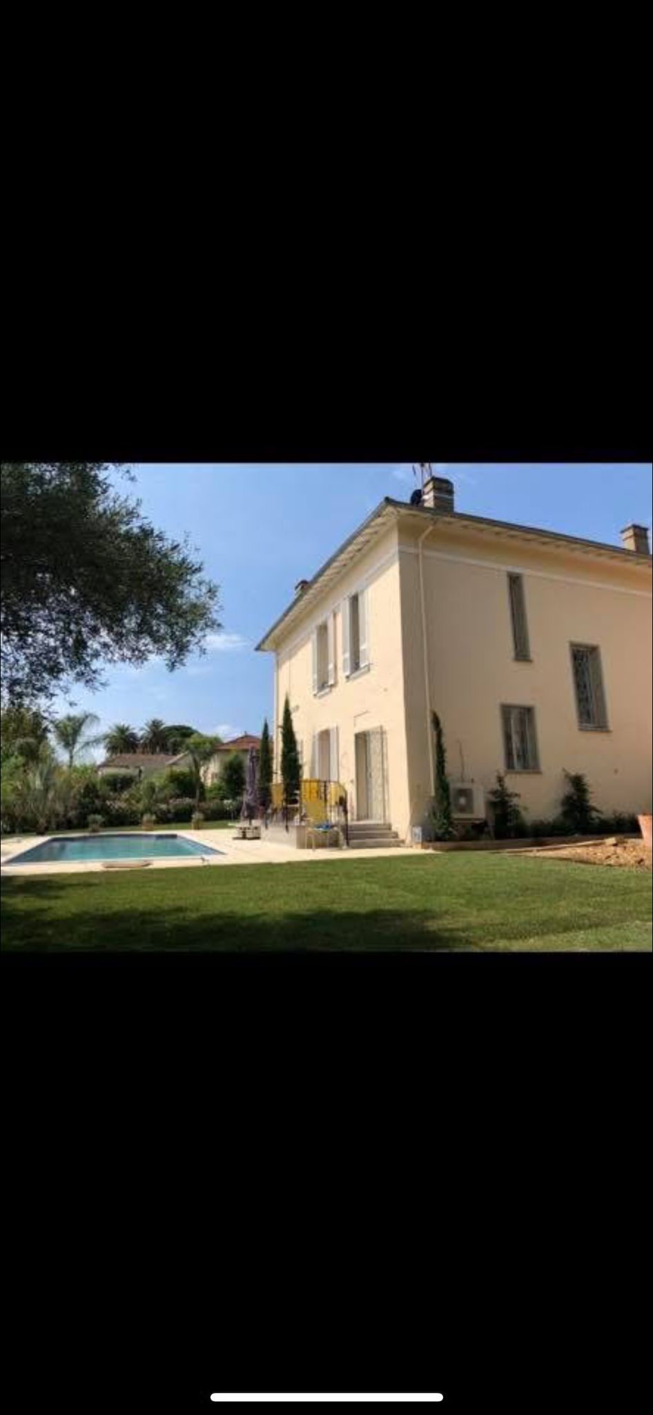Villa rénovée avec piscine